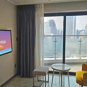 Hotel Haeundae Youngmu Parade