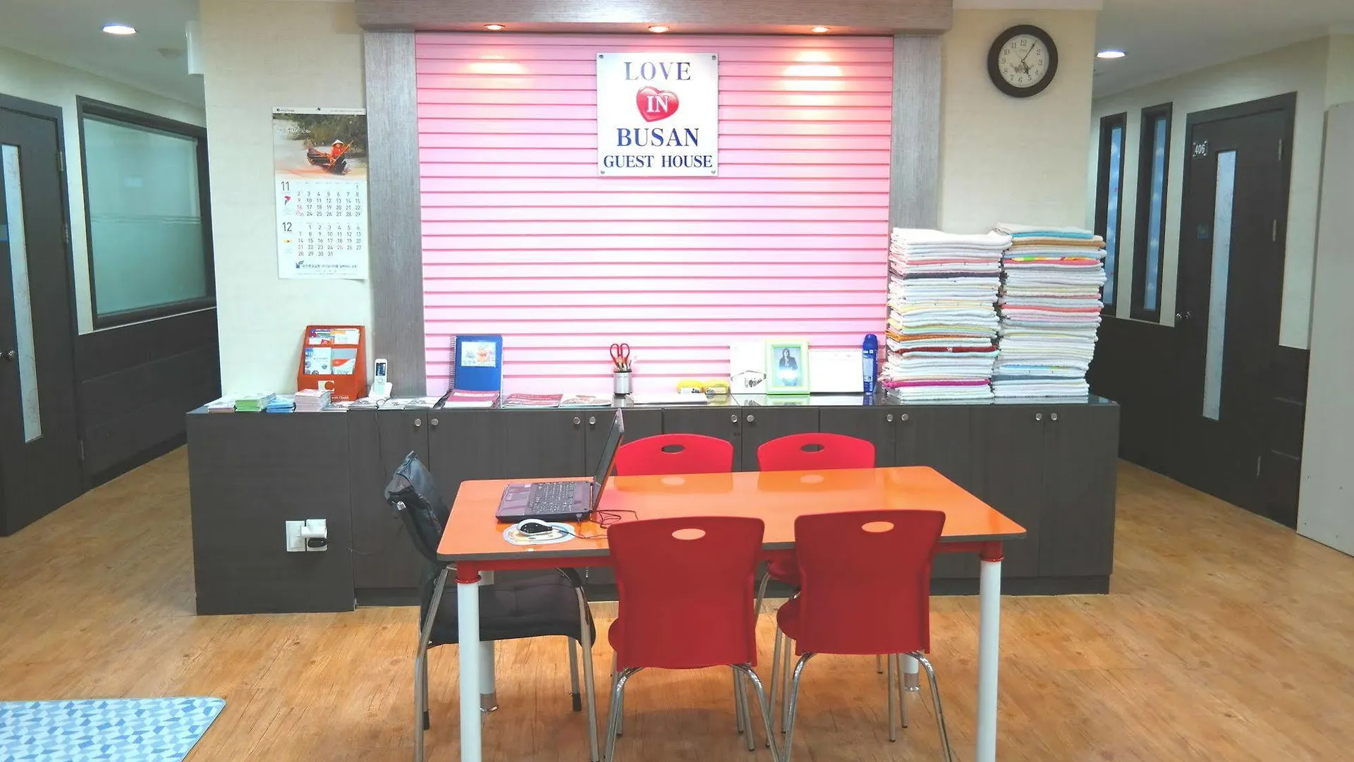 Love In Busan Guesthouse