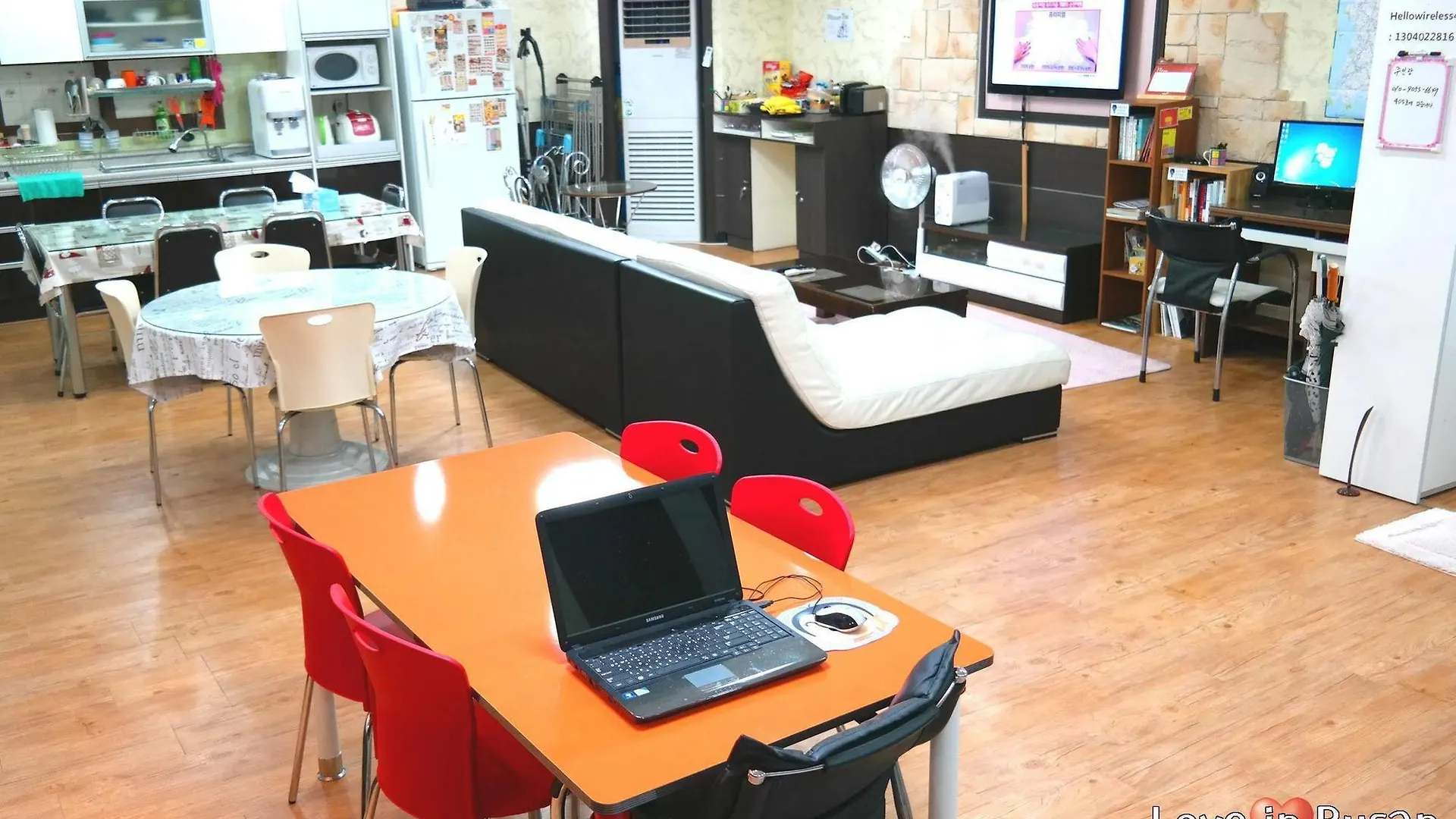 Love In Busan Guesthouse Guest house
