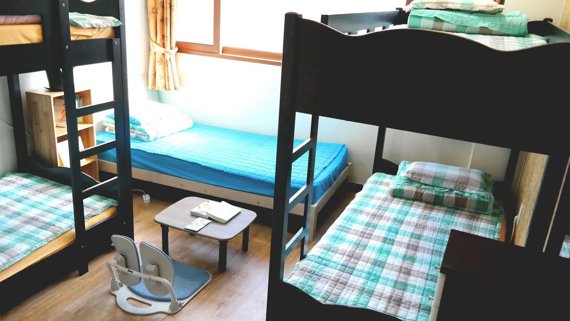 Love In Busan Guesthouse 2*,