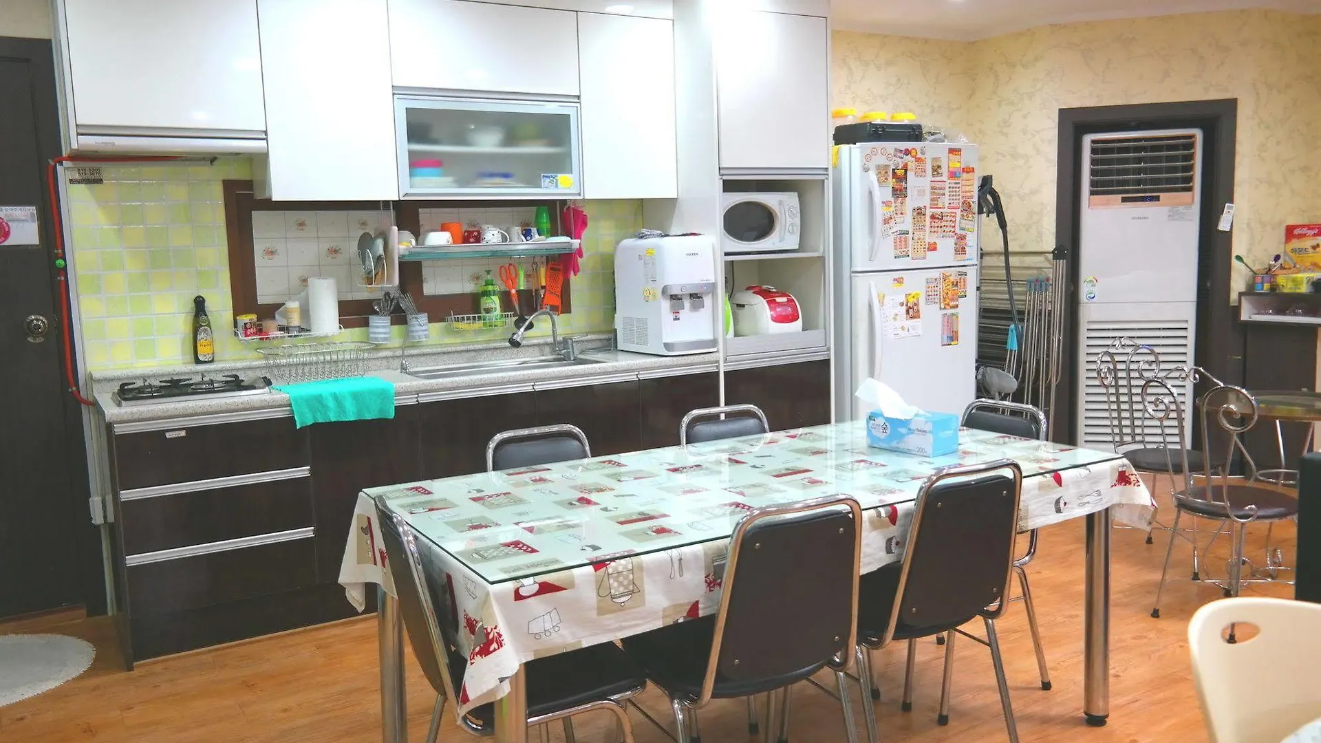 Love In Busan Guesthouse 2*,  대한민국